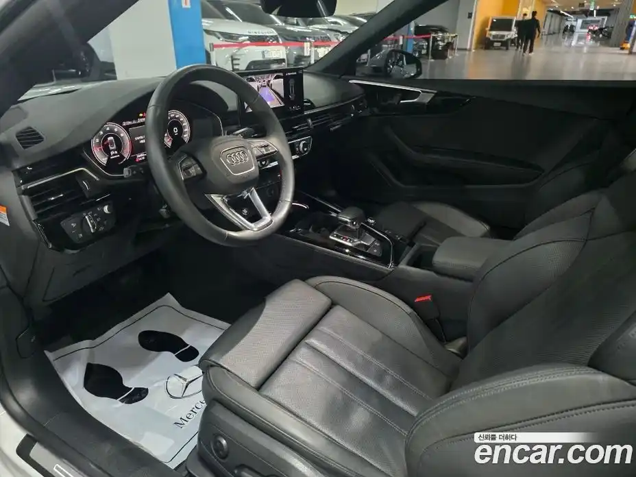 Audi A5 2022 2.0 гидро, фото 9