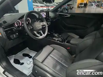 Audi A5 2022 2.0 гидро, миниатюра 9