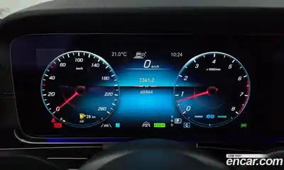 Mercedes-Benz E-Class 2021 3.0 гидро, миниатюра 11