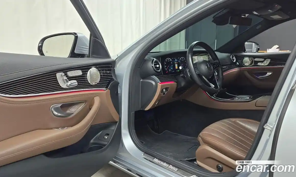 Mercedes-Benz E-Class 2021 3.0 гидро, фото 13