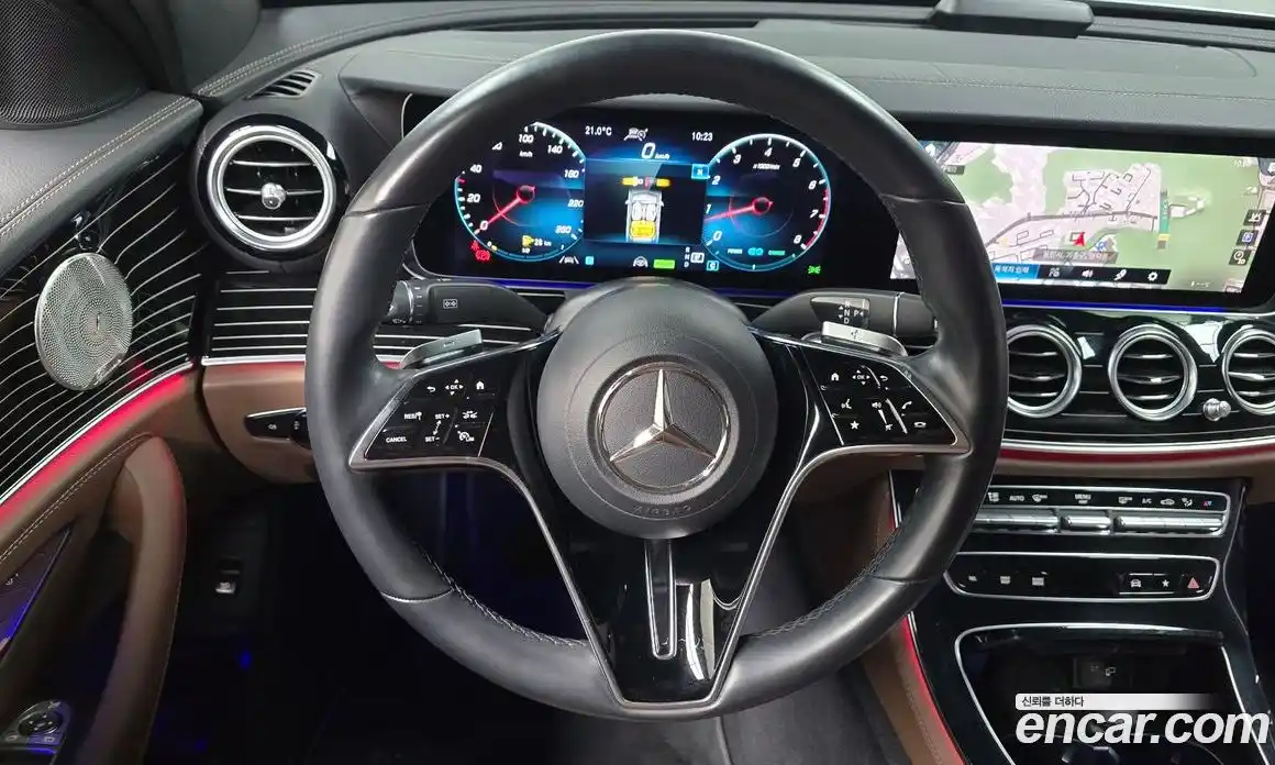 Mercedes-Benz E-Class 2021 3.0 гидро, фото 18