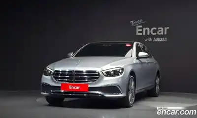 Mercedes-Benz E-Class 2021 3.0 гидро, миниатюра 3
