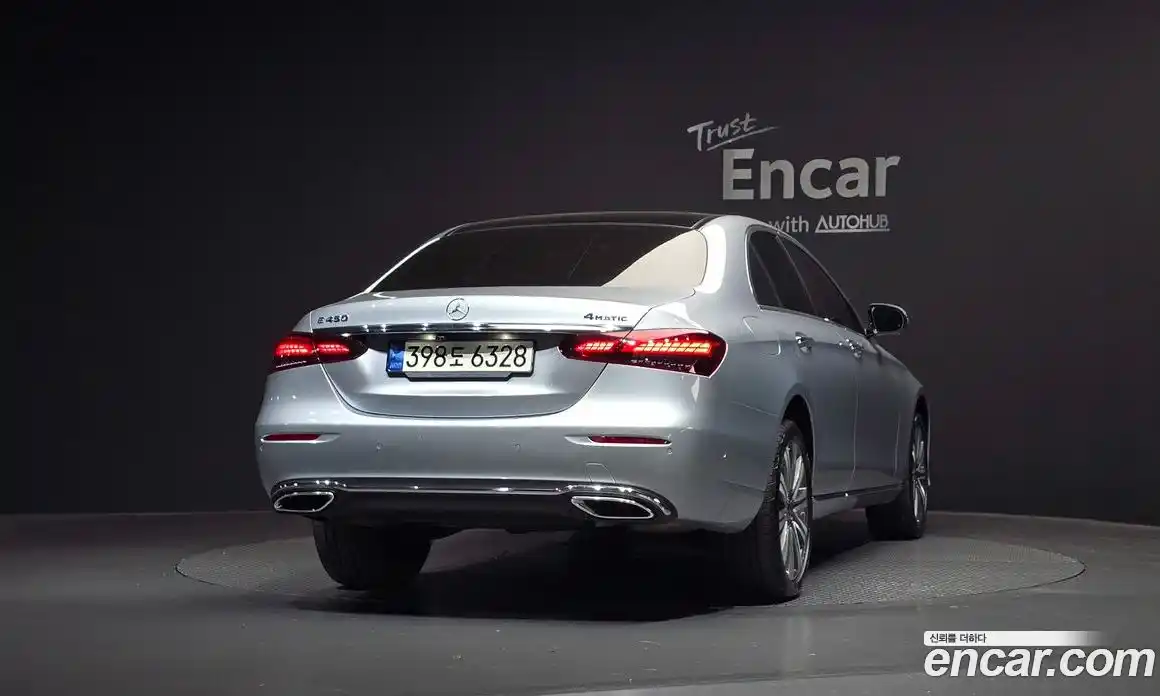 Mercedes-Benz E-Class 2021 3.0 гидро, фото 4