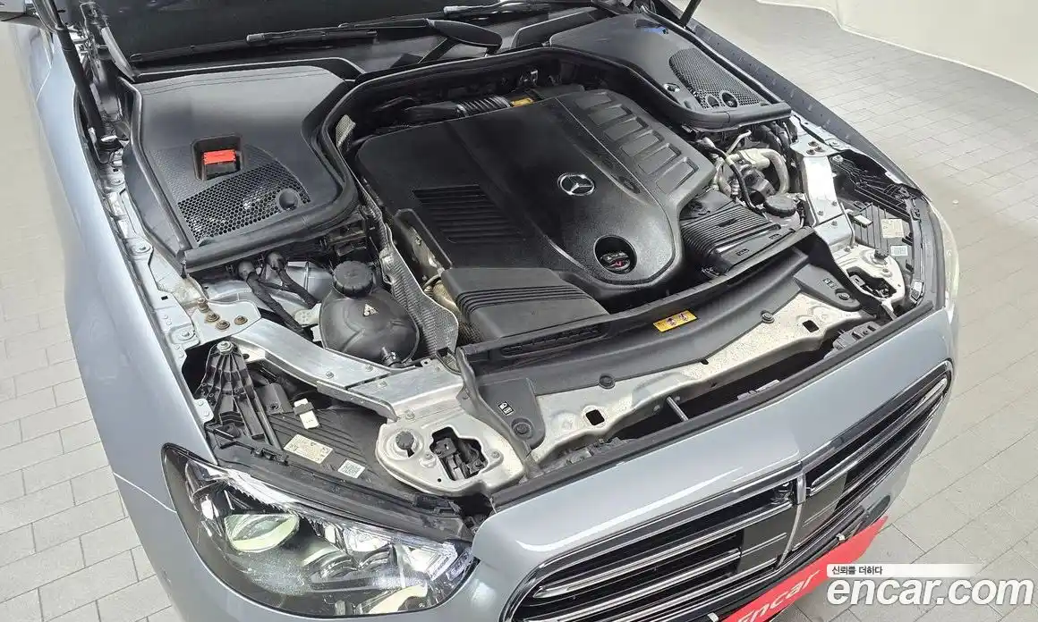 Mercedes-Benz E-Class 2021 3.0 гидро, фото 6