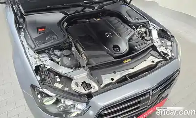 Mercedes-Benz E-Class 2021 3.0 гидро, миниатюра 6