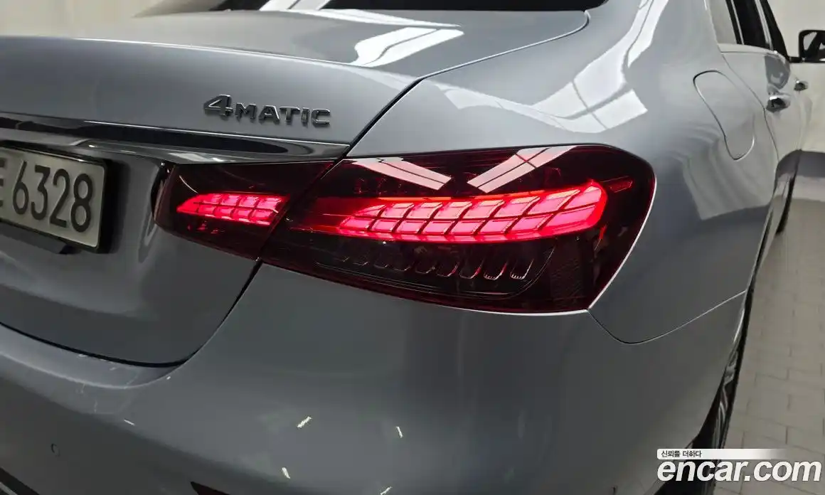 Mercedes-Benz E-Class 2021 3.0 гидро, фото 9