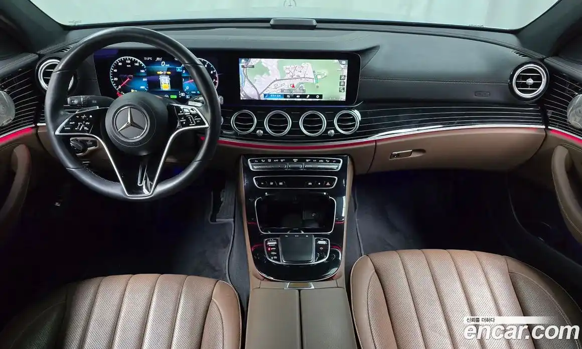 Mercedes-Benz E-Class 2021 3.0 гидро, фото 10