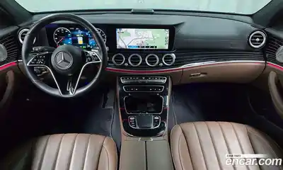 Mercedes-Benz E-Class 2021 3.0 гидро, миниатюра 10