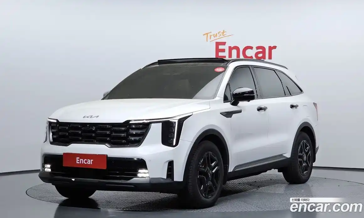 Kia Sorento 2024 1.6 гидро, фото 1