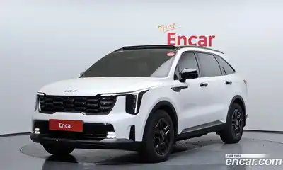 Kia Sorento, 2024