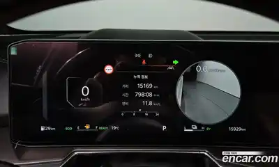 Kia Sorento 2024 1.6 гидро, миниатюра 11