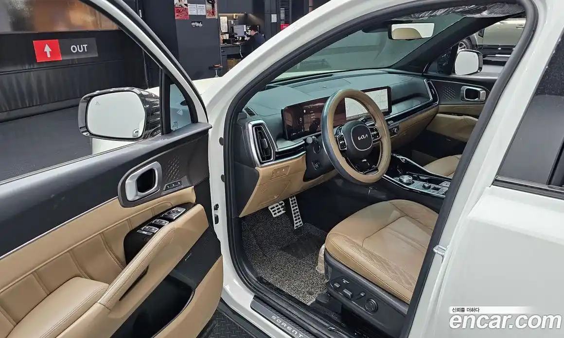 Kia Sorento 2024 1.6 гидро, фото 13