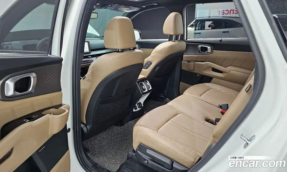 Kia Sorento 2024 1.6 гидро, фото 16