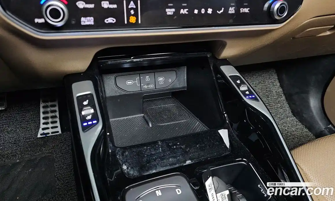Kia Sorento 2024 1.6 гидро, фото 25