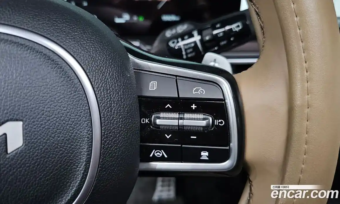 Kia Sorento 2024 1.6 гидро, фото 26