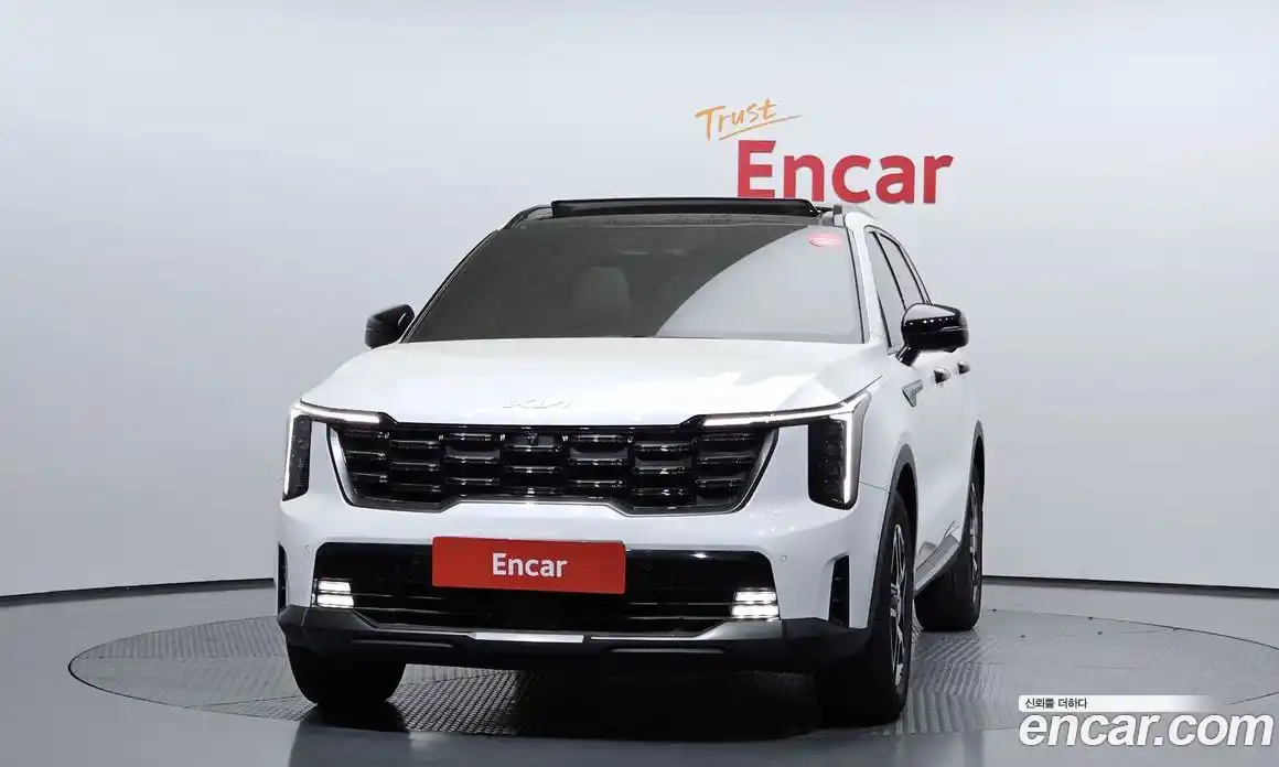 Kia Sorento 2024 1.6 гидро, фото 3