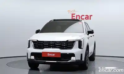 Kia Sorento 2024 1.6 гидро, миниатюра 3