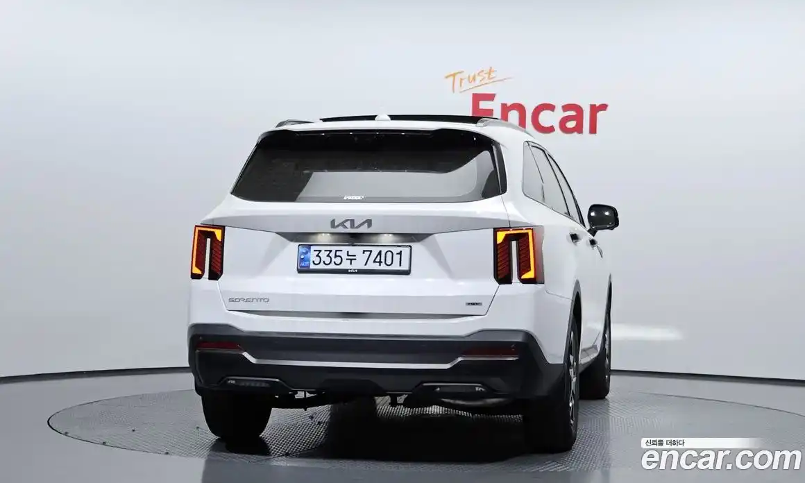 Kia Sorento 2024 1.6 гидро, фото 4