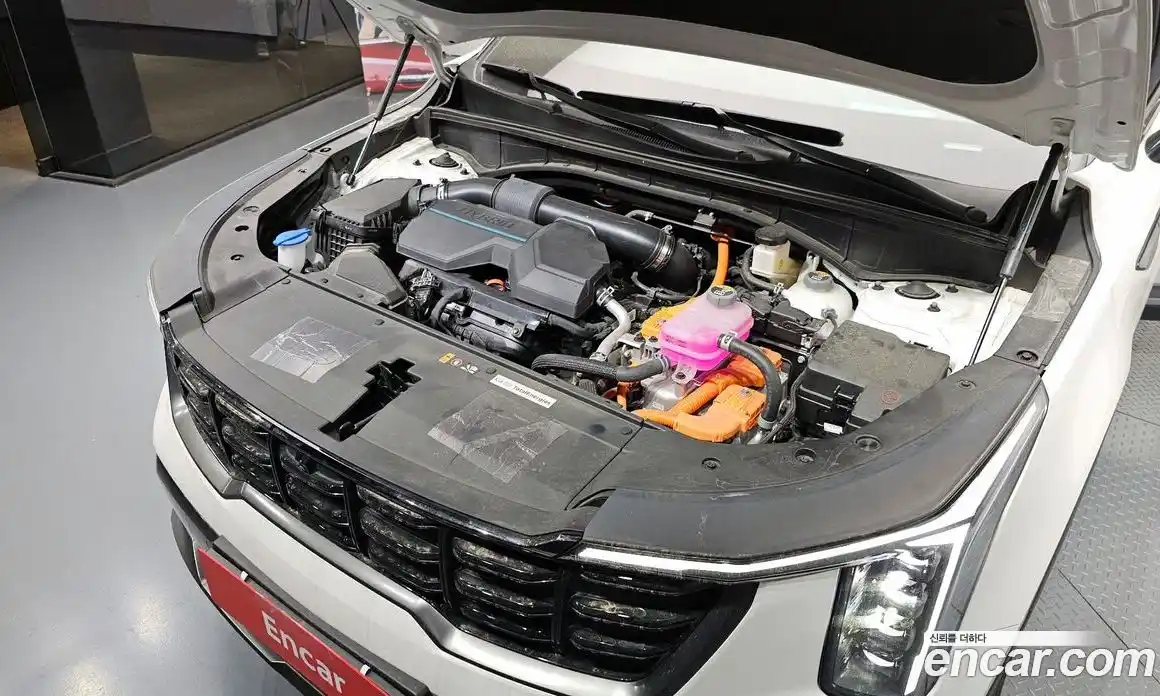 Kia Sorento 2024 1.6 гидро, фото 6