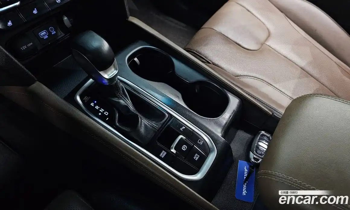 Hyundai Santa Fe 2019 2.0 гидро, фото 12