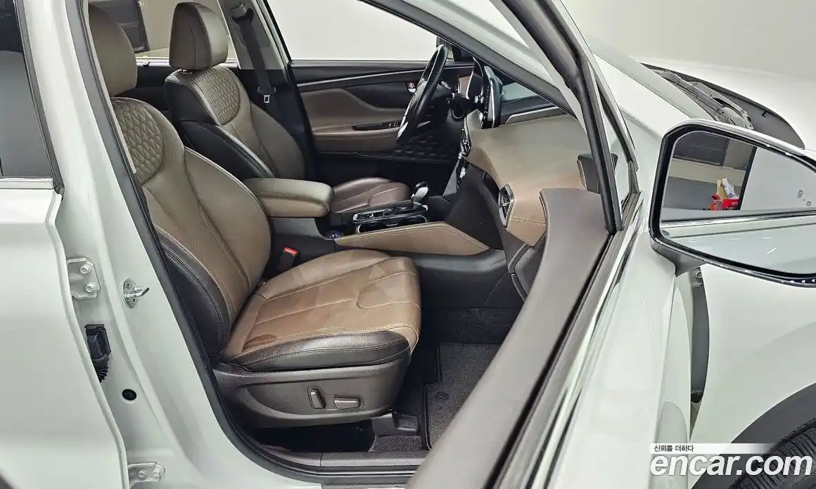 Hyundai Santa Fe 2019 2.0 гидро, фото 13