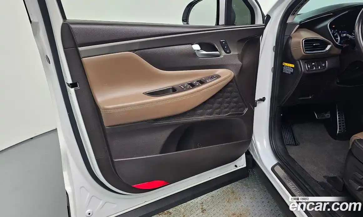 Hyundai Santa Fe 2019 2.0 гидро, фото 14