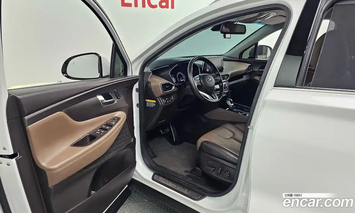 Hyundai Santa Fe 2019 2.0 гидро, фото 16
