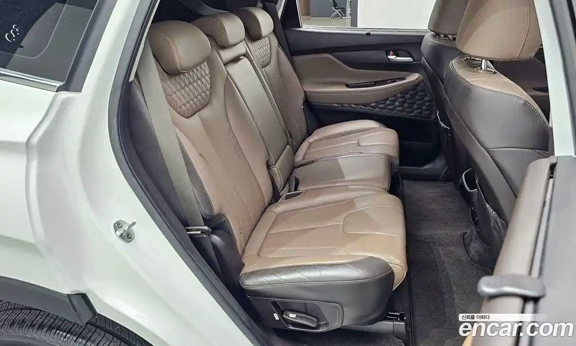 Hyundai Santa Fe 2019 2.0 гидро, фото 17