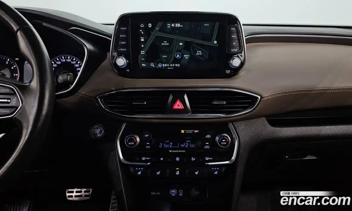 Hyundai Santa Fe 2019 2.0 гидро, фото 18
