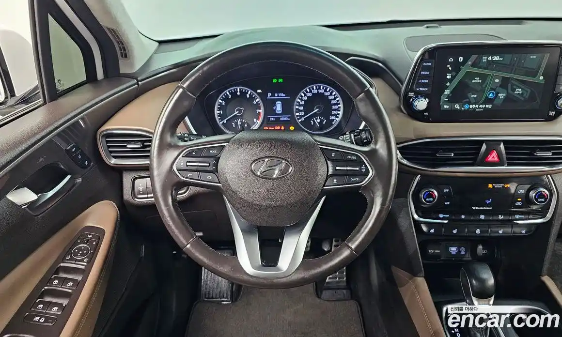 Hyundai Santa Fe 2019 2.0 гидро, фото 19