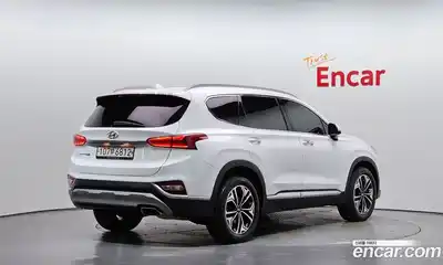 Hyundai Santa Fe 2019 2.0 гидро, миниатюра 2