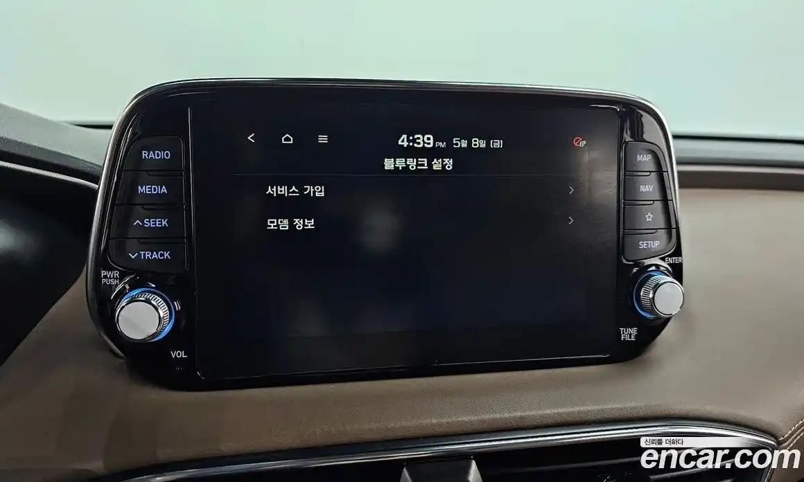 Hyundai Santa Fe 2019 2.0 гидро, фото 21