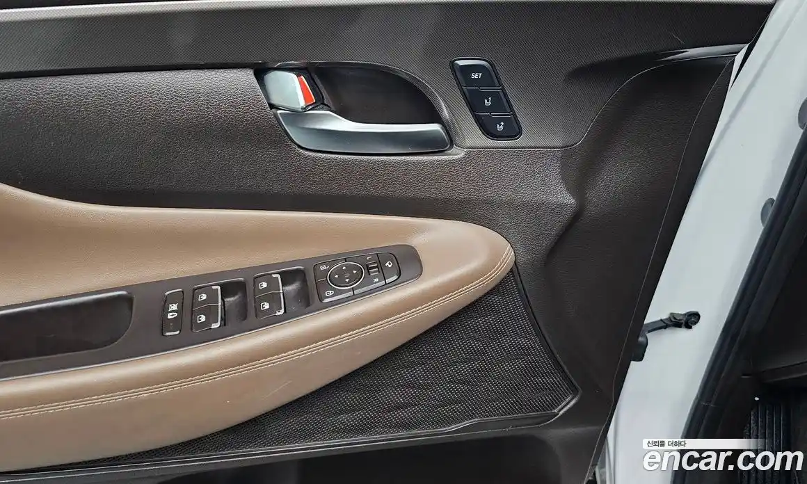 Hyundai Santa Fe 2019 2.0 гидро, фото 23
