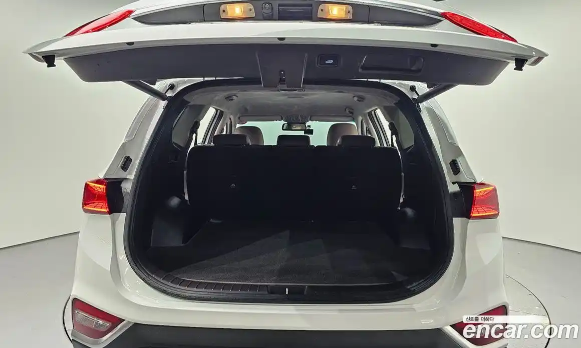 Hyundai Santa Fe 2019 2.0 гидро, фото 26