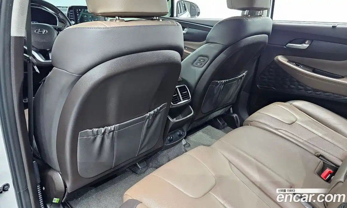 Hyundai Santa Fe 2019 2.0 гидро, фото 27