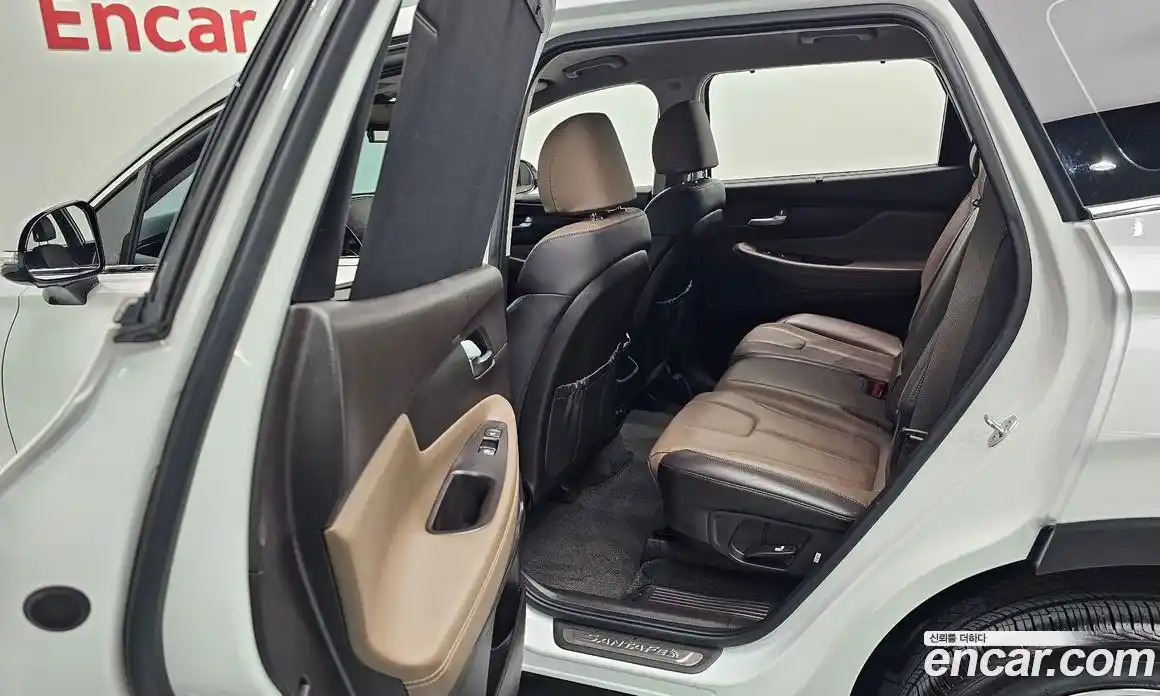 Hyundai Santa Fe 2019 2.0 гидро, фото 28