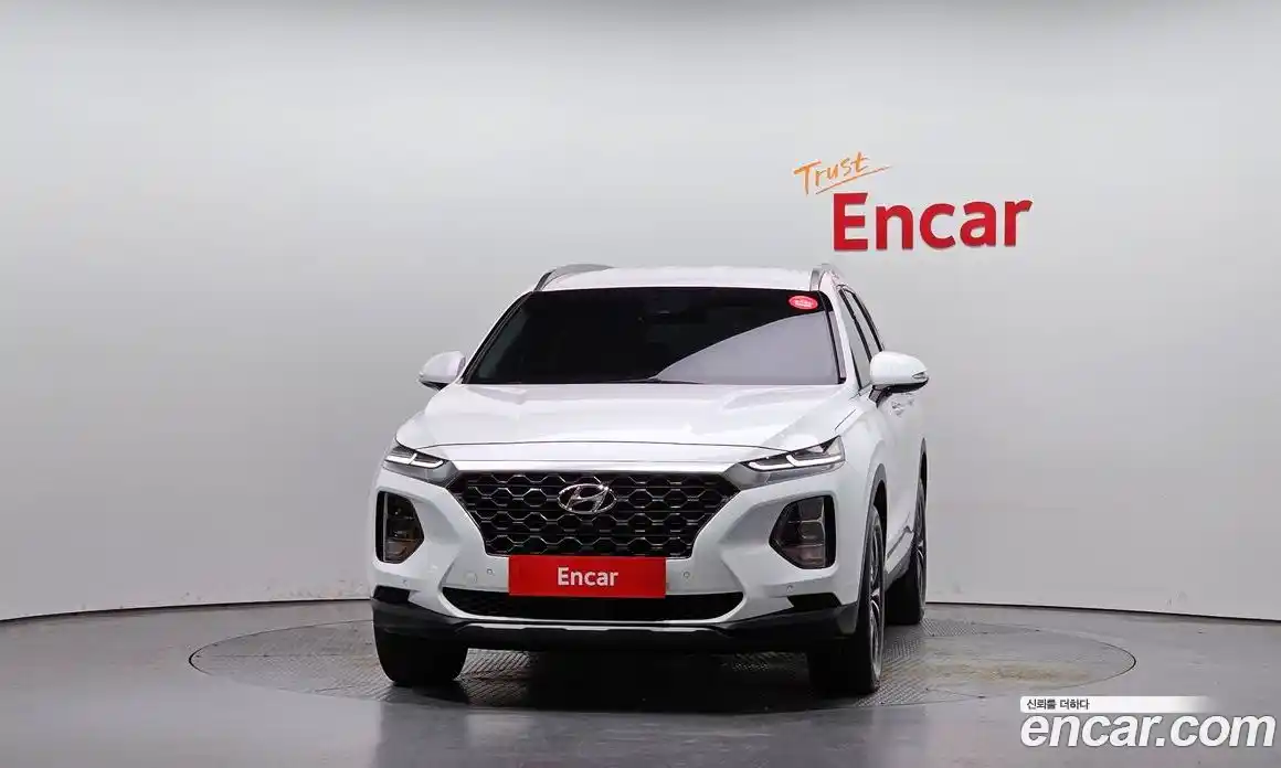 Hyundai Santa Fe 2019 2.0 гидро, фото 3