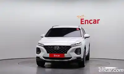 Hyundai Santa Fe 2019 2.0 гидро, миниатюра 3