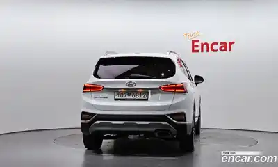 Hyundai Santa Fe 2019 2.0 гидро, миниатюра 4