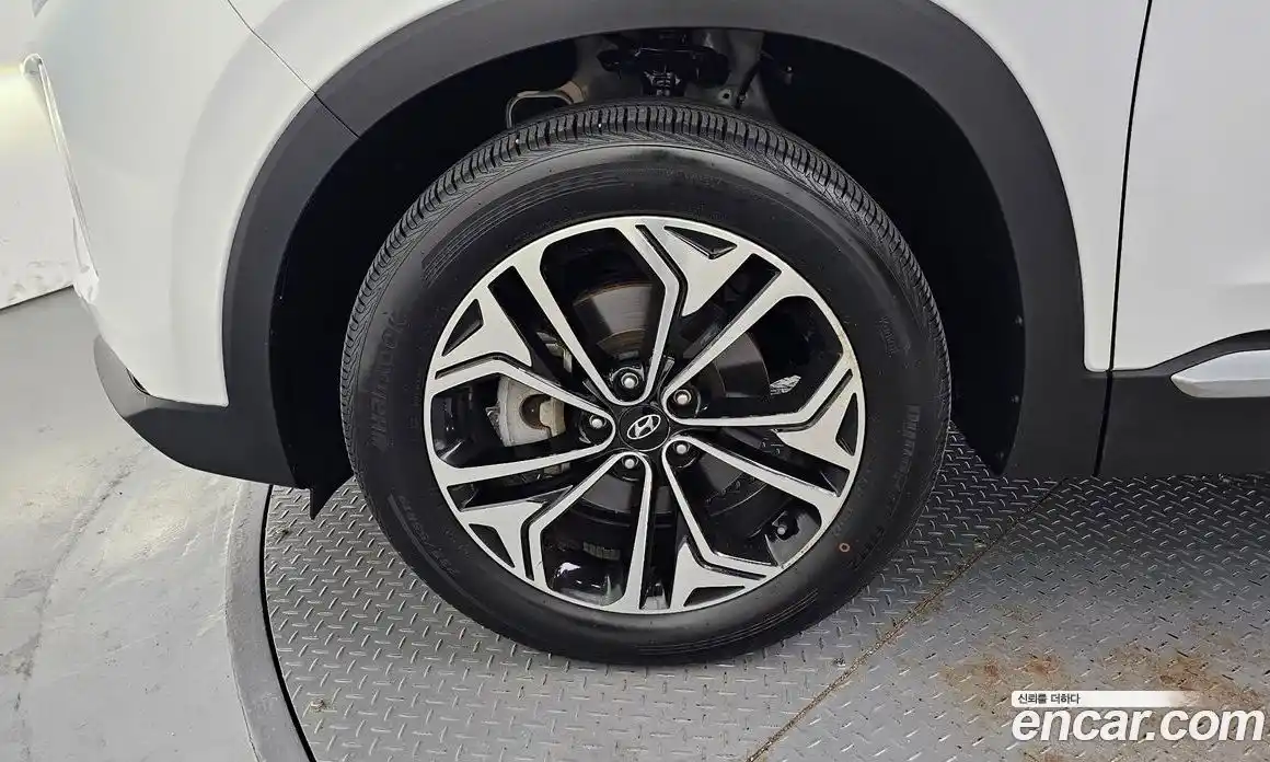 Hyundai Santa Fe 2019 2.0 гидро, фото 5