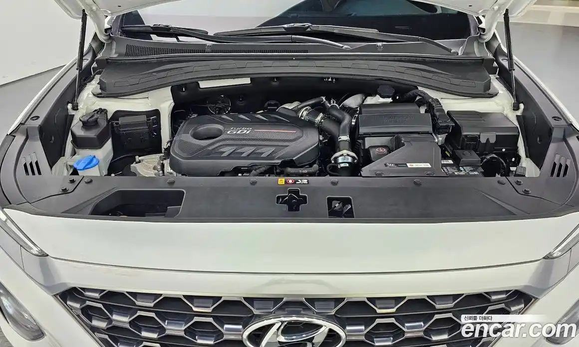 Hyundai Santa Fe 2019 2.0 гидро, фото 6