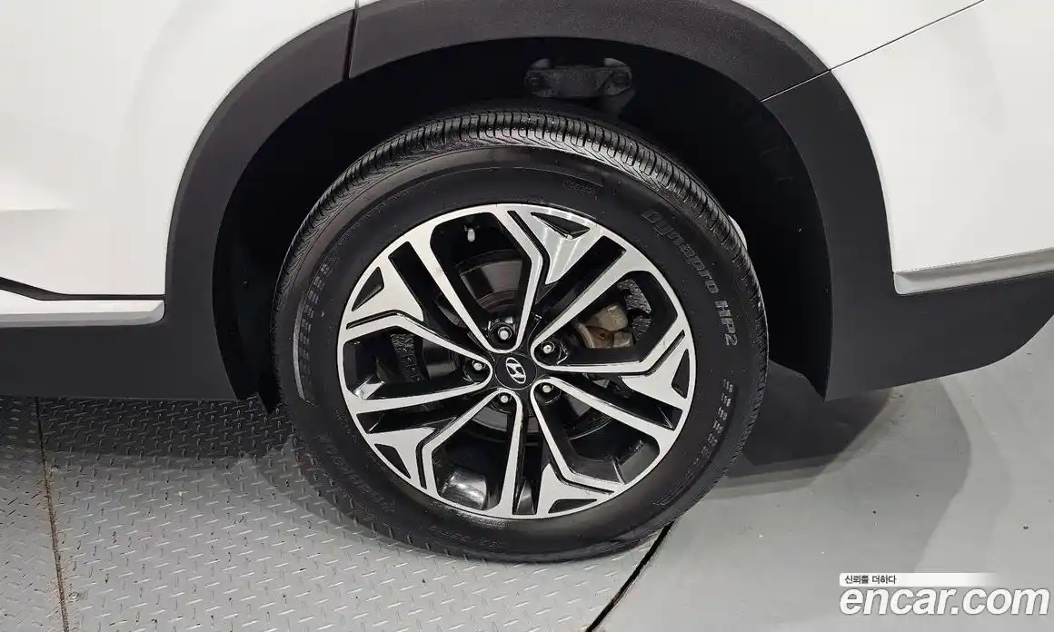 Hyundai Santa Fe 2019 2.0 гидро, фото 7