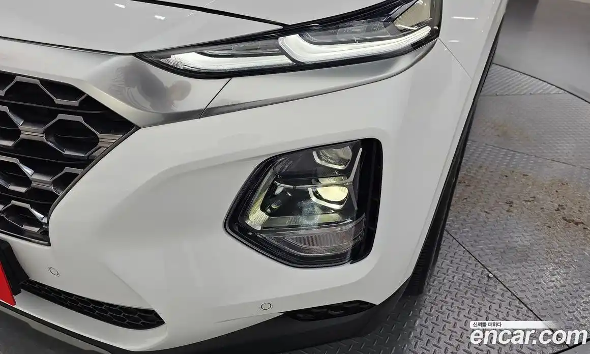 Hyundai Santa Fe 2019 2.0 гидро, фото 8