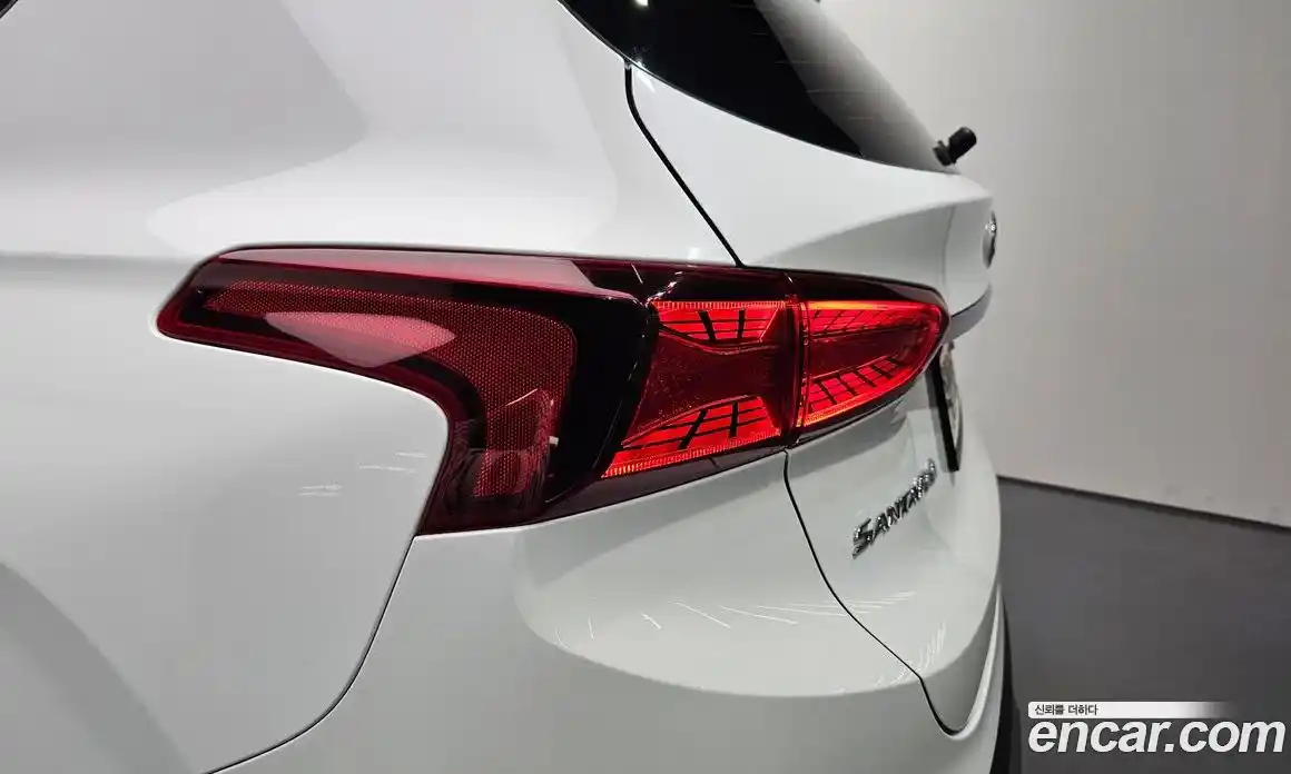 Hyundai Santa Fe 2019 2.0 гидро, фото 9