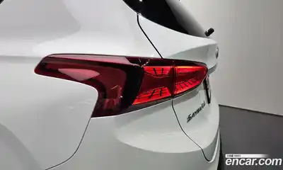Hyundai Santa Fe 2019 2.0 гидро, миниатюра 9
