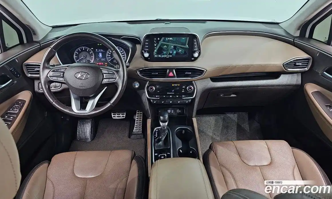 Hyundai Santa Fe 2019 2.0 гидро, фото 10