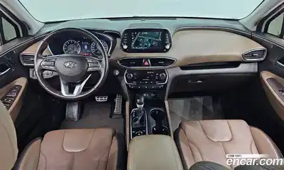 Hyundai Santa Fe 2019 2.0 гидро, миниатюра 10