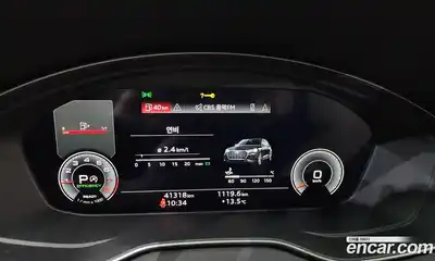 Audi Q5 2023 2.0 гидро, миниатюра 11