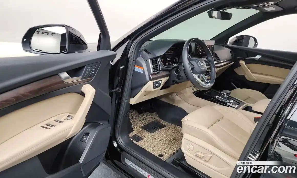 Audi Q5 2023 2.0 гидро, фото 13