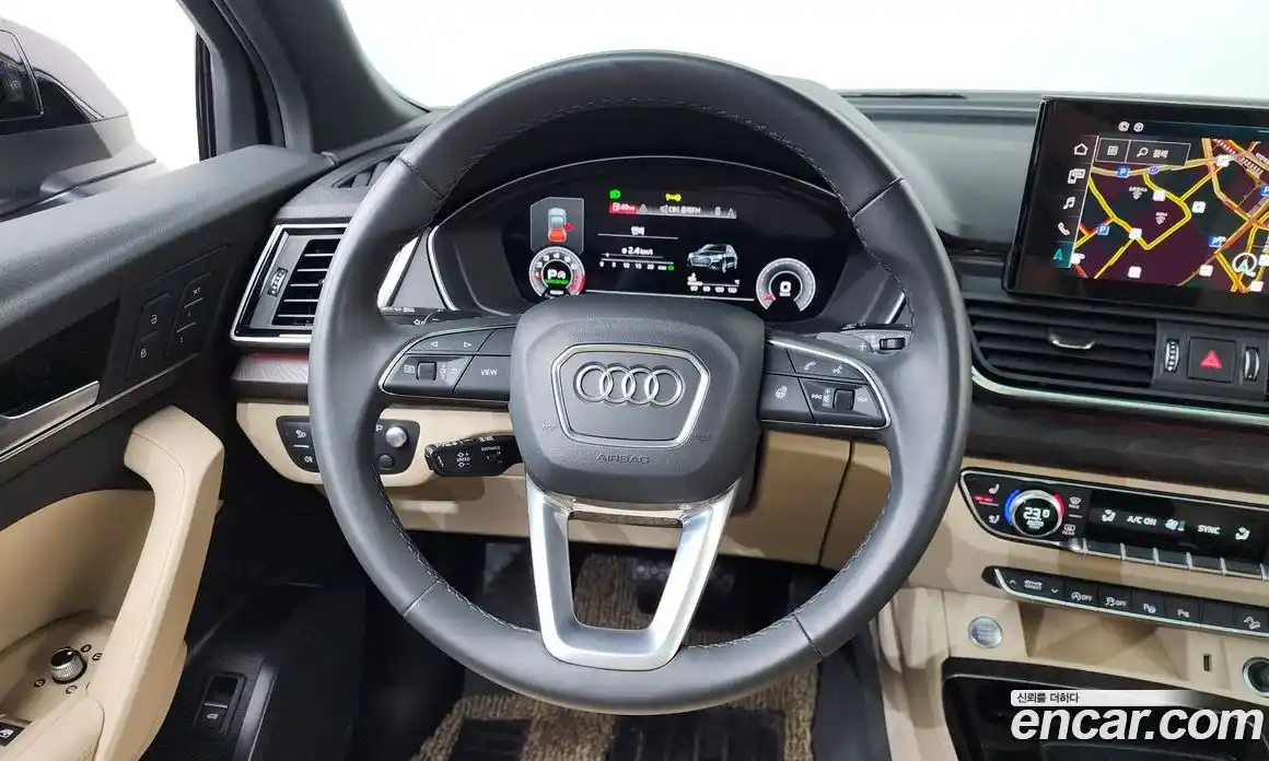 Audi Q5 2023 2.0 гидро, фото 19